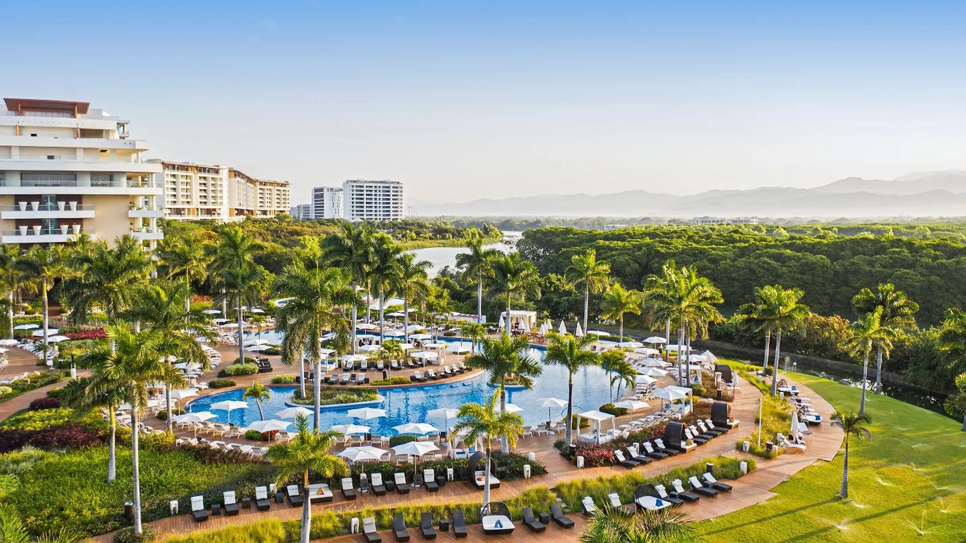 Bon Park Hotel At Vidantaworld Nuevo Vallarta 5*,  Mexico