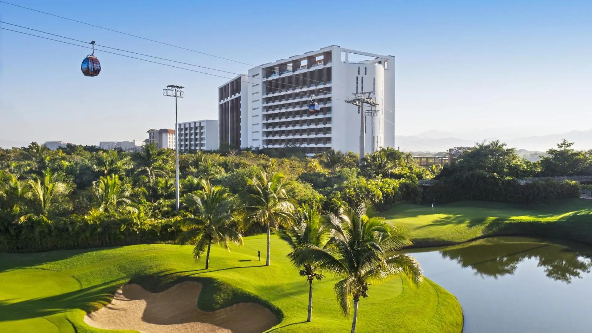 Bon Park Hotel At Vidantaworld Nuevo Vallarta