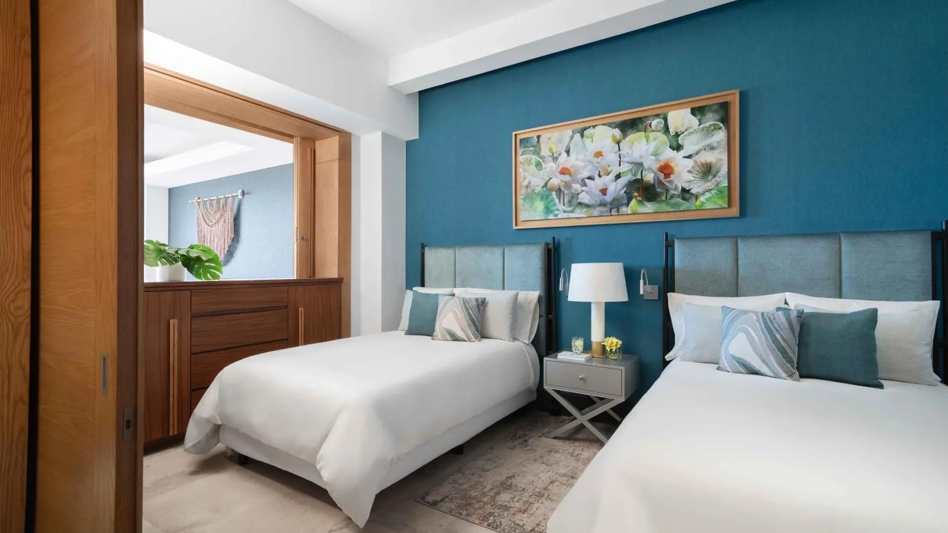 Bon Park Hotel At Vidantaworld Nuevo Vallarta 5*,  México