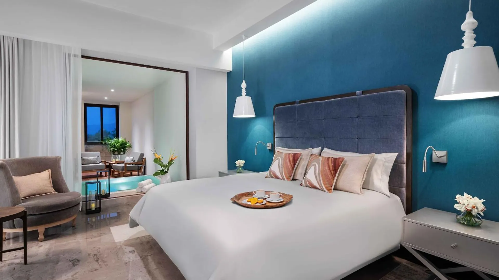 Bon Park Hotel At Vidantaworld Nuevo Vallarta