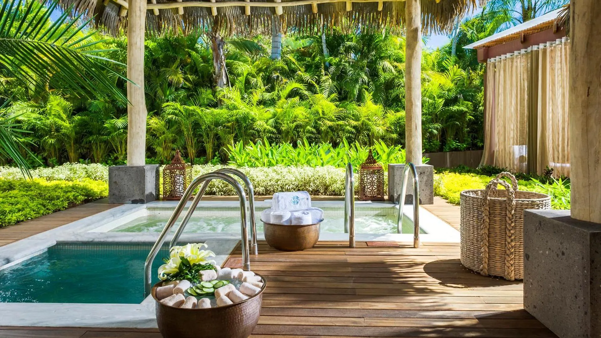 *****  Bon Park Hotel At Vidantaworld Nuevo Vallarta México