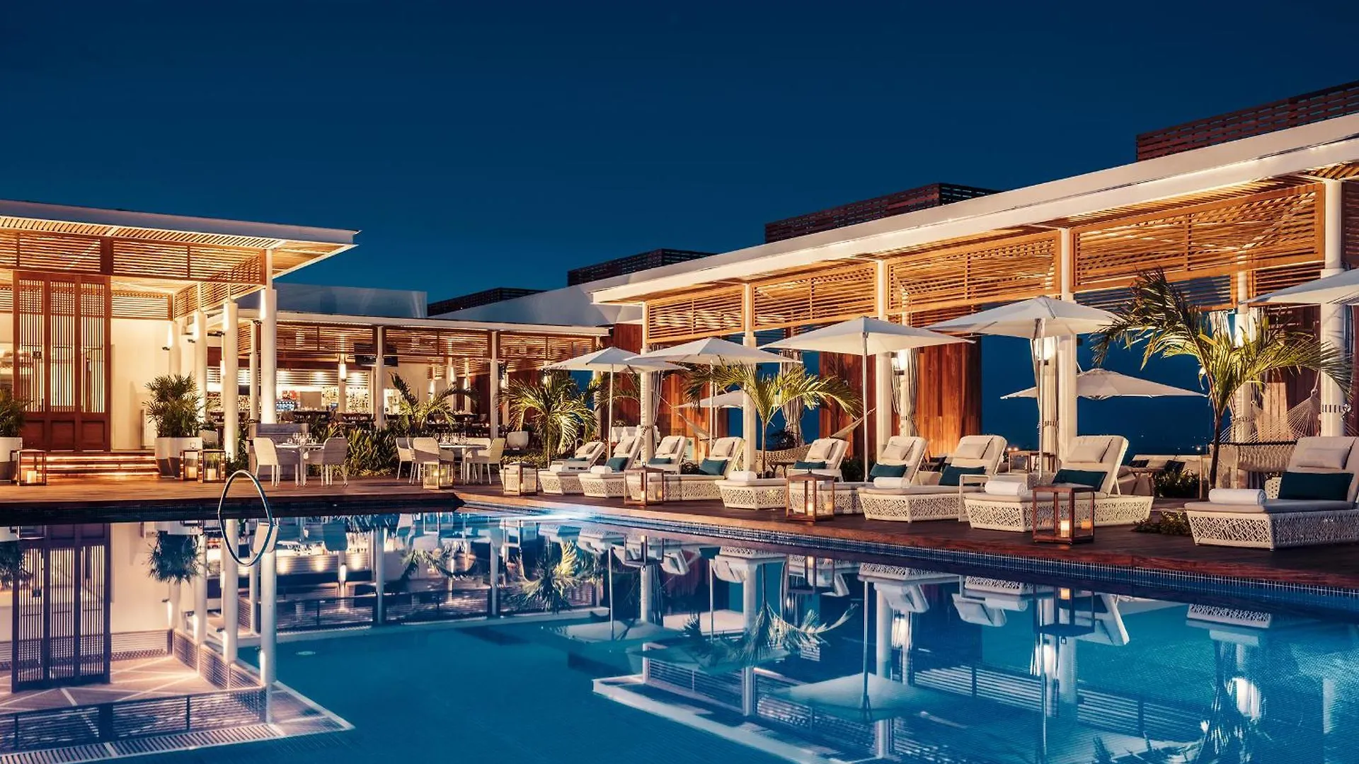 Bon Park Hotel At Vidantaworld Nuevo Vallarta México