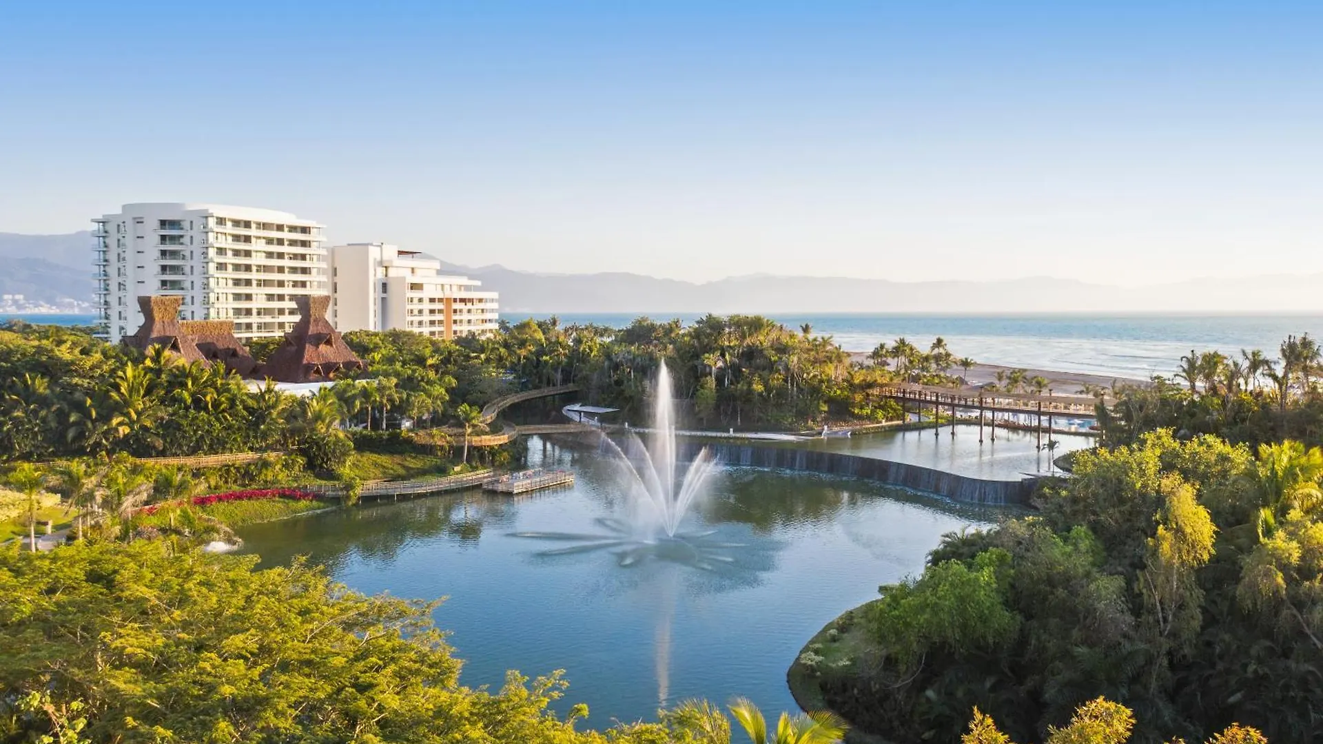 *****  Bon Park Hotel At Vidantaworld Nuevo Vallarta México