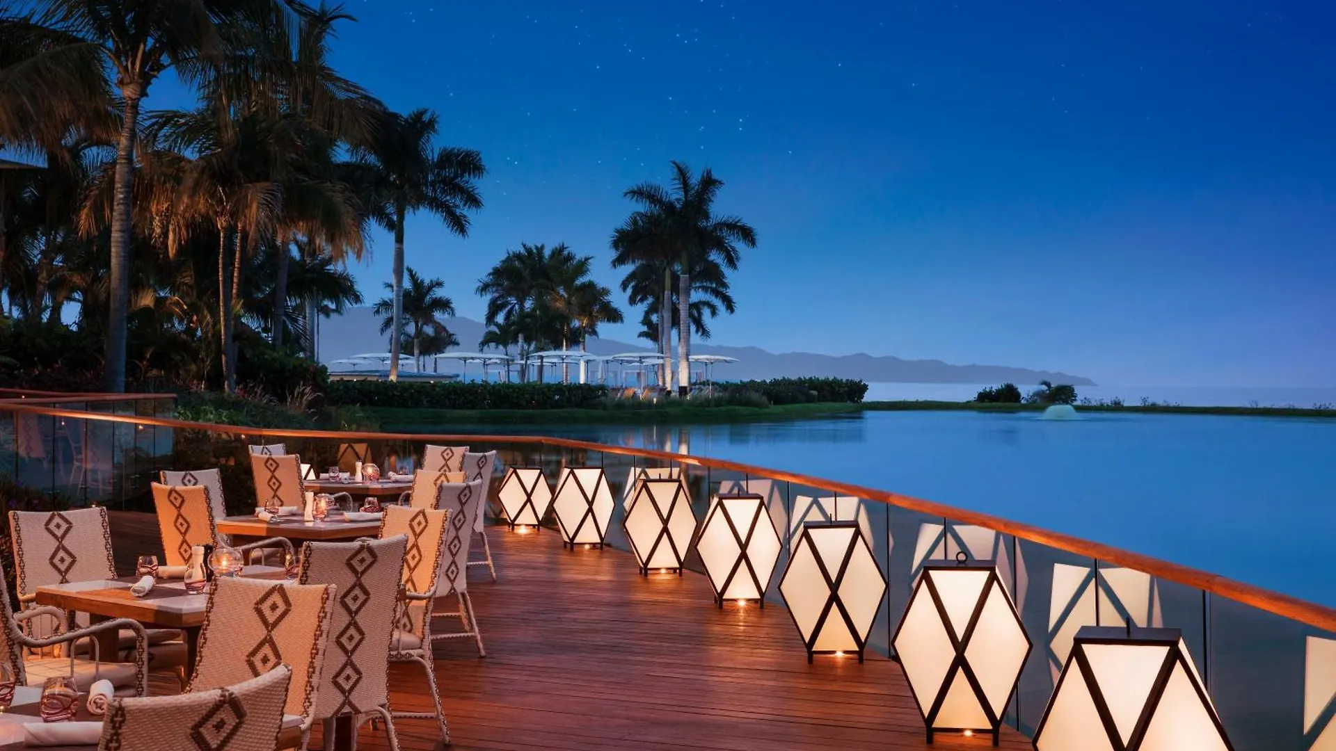 Bon Park Hotel At Vidantaworld Nuevo Vallarta