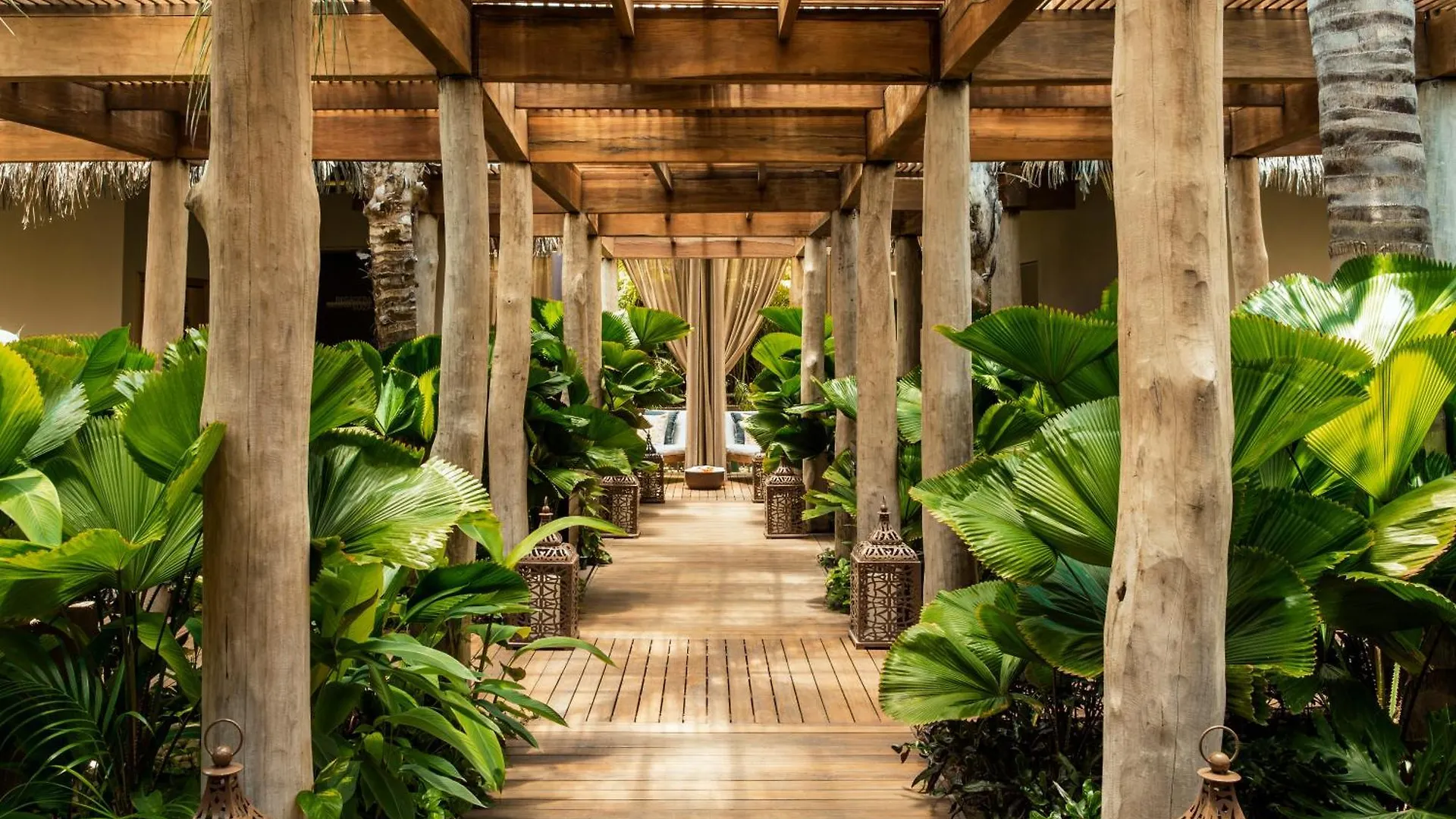 Bon Park Hotel At Vidantaworld Nuevo Vallarta
