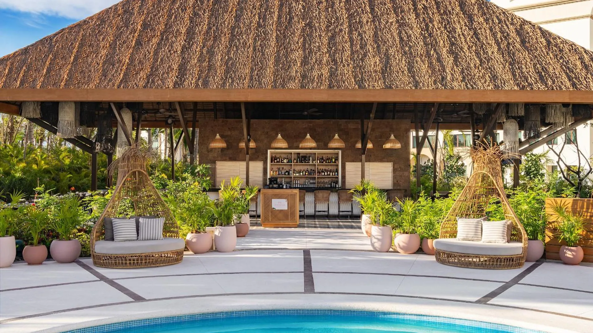 Bon Park Hotel At Vidantaworld Nuevo Vallarta 5*,