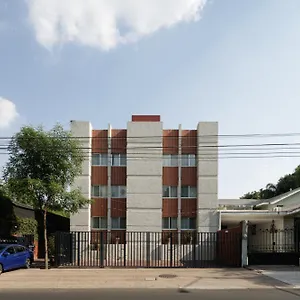 Apartahotel West End 