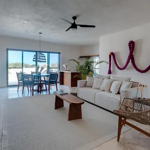 Apartahotel Casa Manglar Riviera Maya 
