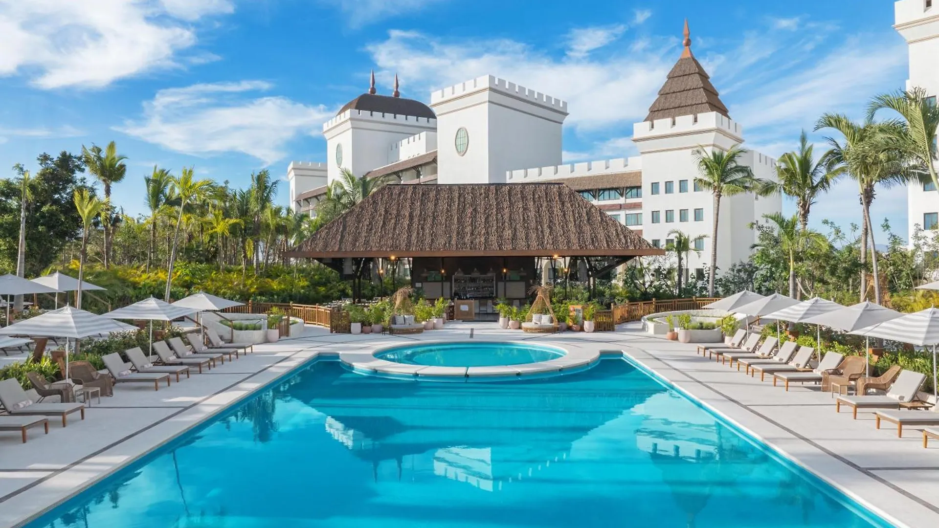 Bon Park Hotel At Vidantaworld Nuevo Vallarta