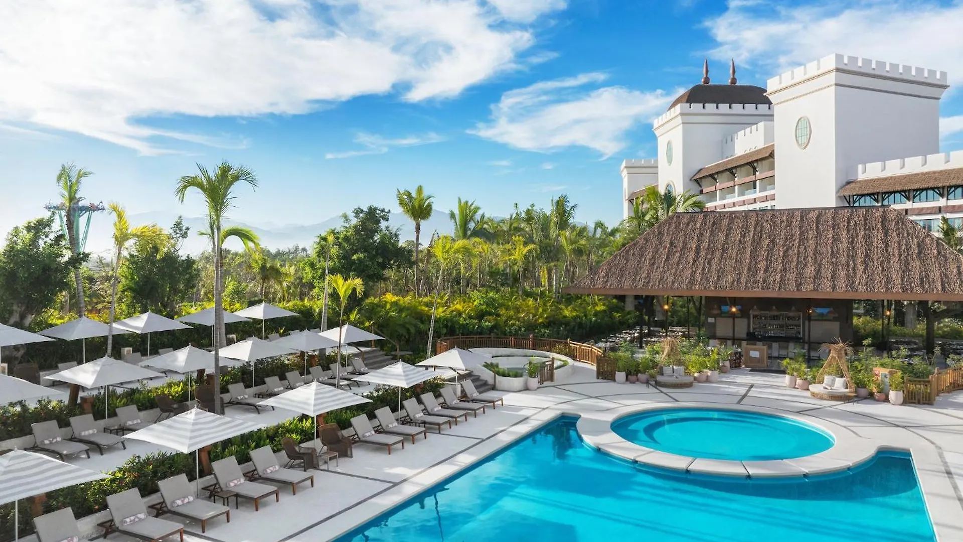 Bon Park Hotel At Vidantaworld Nuevo Vallarta Μεξικό